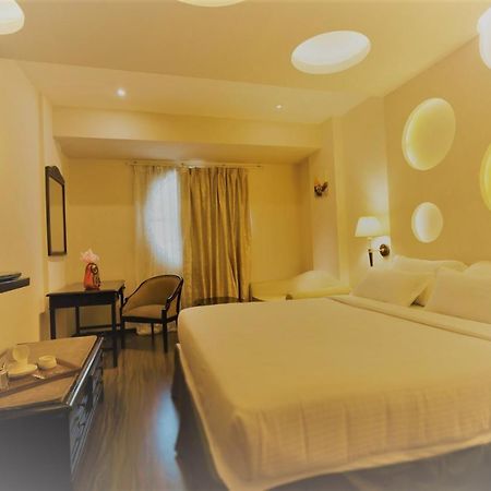The Orbis Hotel Coimbatore Exterior foto