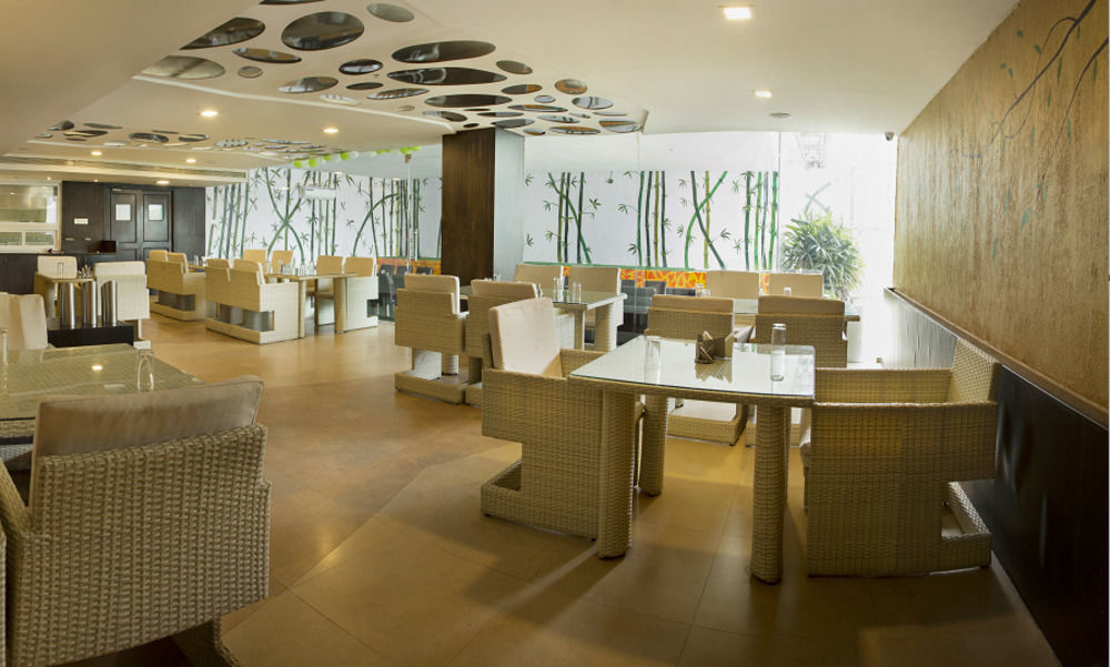 The Orbis Hotel Coimbatore Exterior foto